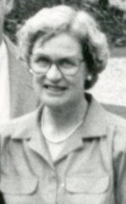 Jill Everist (College Council 1989)